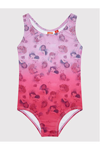 LEGO Girl Swimsuit 12010530 Pink