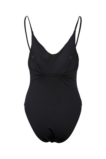 PIECES pieces Women's Swimsuit 17134623 Black