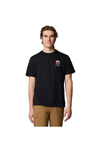 Columbia Kettle River Outdoor Tee, Men's T-shirt