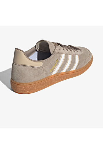 adidas Handball Spezial Unisex Kahverengi Sneaker