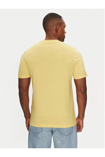 Puma Mens T-Shirt 684827 Yellow