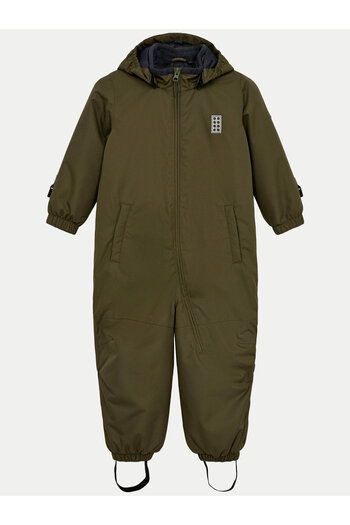 LEGO Boy Overalls 11010428 Green