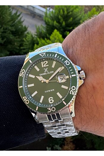 Daniel Klein Men's Watch 45mm