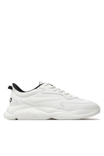 HUGO Sneakers Leon Runn Cvpu 50517096 Écru