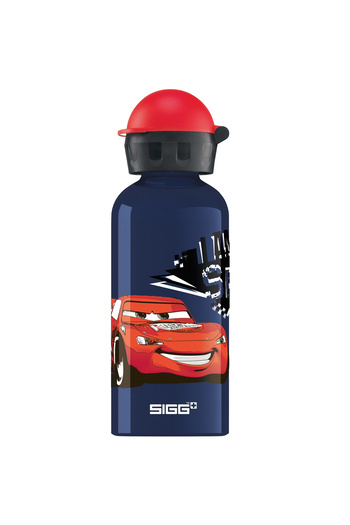 SIGG Hliníková láhev na vodu Cars Speed, 0,4 l