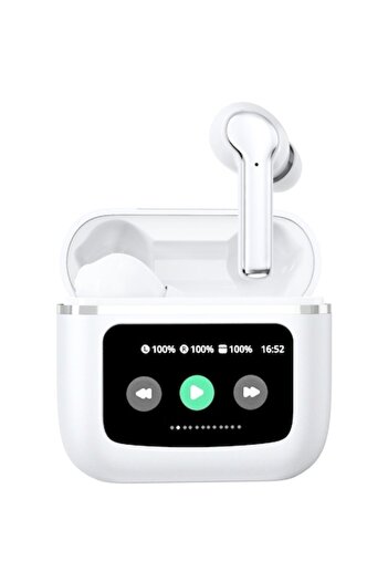 ideal STORE Căști wireless cu ecran tactil idealSTORE NewXOne, microfon, bas profund, reducere a zgomotului ENC