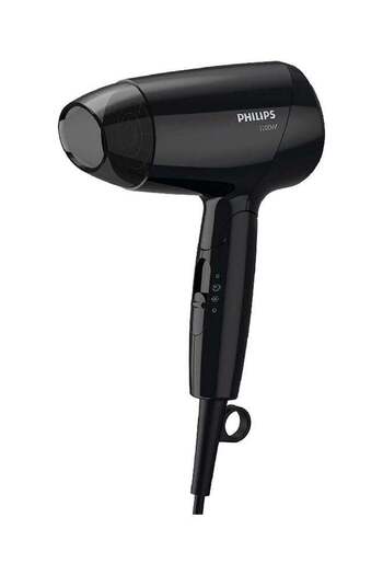 Philips Essential Care Dryer BHC010/13 Black