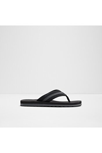 Aldo Vovchenko - Black Men's Slippers