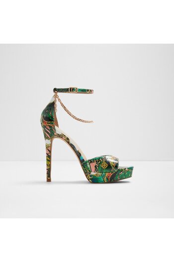 Aldo Prisilla - Multi Women's Evening Dress Heeled Sandals