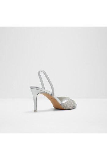 Aldo Aitana - Silver Women's Heeled Sandals