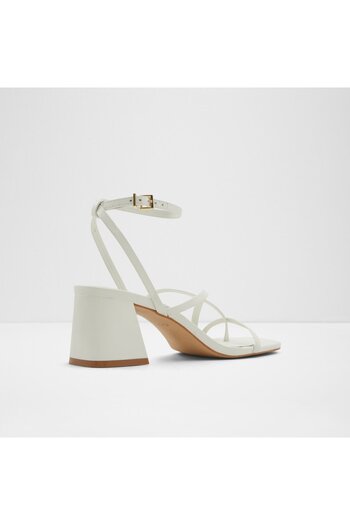 Aldo Adrauder - Ecru Women's Heeled Sandals