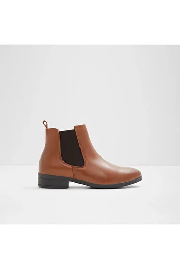 Aldo Γυναικείες μπότες Wicoenı-Genuine Leather Tan