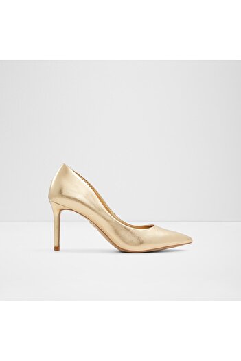 Aldo Stessymid - Gold Women's Heeled Shoes