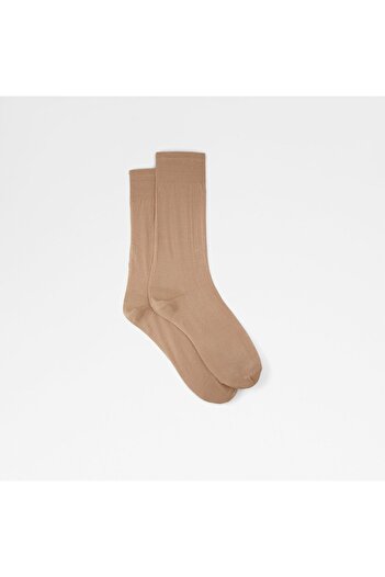 Aldo Oloen - Beige Men's Socks