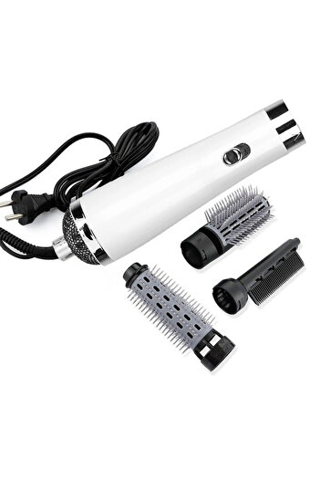 varioshop Uscator de Par 3 in 1 VarioShop®, Uscare, Ondulare, Aranjare, Reglare in 3 Trepte, Incalzire Rapida