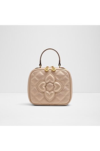 Aldo Hazely - Bronze Women's Clutch and Evening Bag