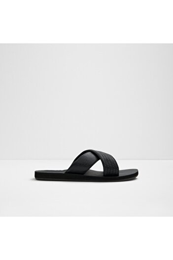 Aldo Stmock - Black Men's Slippers