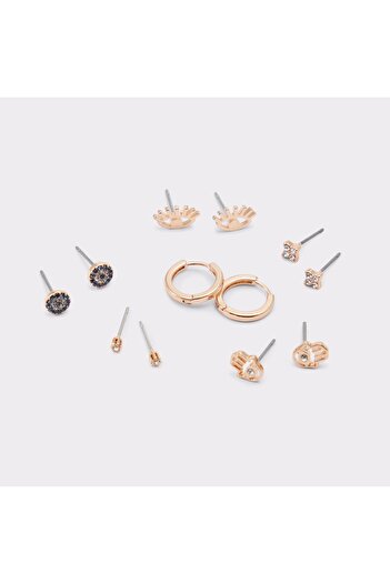Aldo Seeme - Gold Women's Earring Set