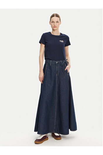 Levi's Tricou Levi's pentru femei 17369-2949 Bleumarin