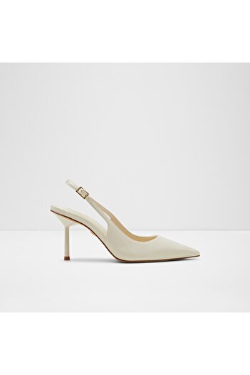 Aldo Seralına - Ecru Women's Heeled Stiletto Shoes