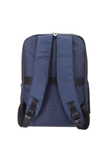 PLM ΣΑΚΙΔΙΟ ΠΛΑΤΗΣ OCTAGON NOTEBOOK ΣΚΟΥΡΟ ΜΠΛΕ 15,6 ΙΝΤΣΕΣ