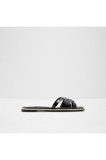 Aldo Cadıaldan - Black Women's Slippers