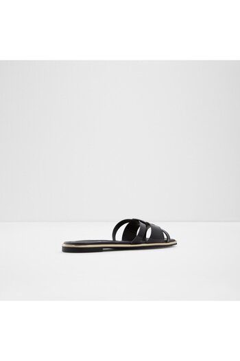 Aldo Cadıaldan - Black Women's Slippers