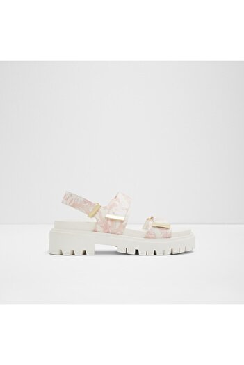 Aldo Sanddy - Pink Women's Sandals