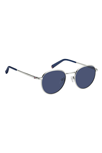 Tommy Hilfiger Gri Unisex Güneş Gözlüğü TH 2217/S