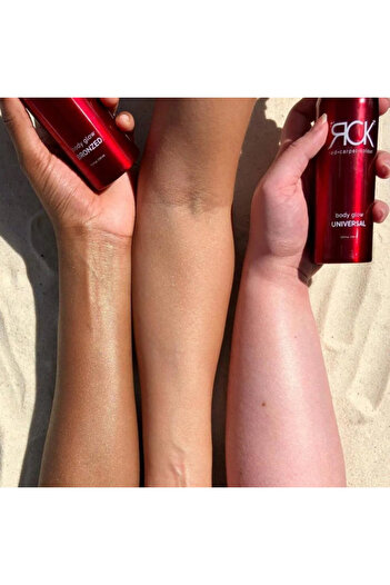OFRA OFRA Red Red Carpet Liquid Highlighter for Body and Legs - Sun-Kissed 150ml