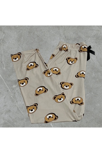 EYKA Milan Fabric Single Bottom Pajama