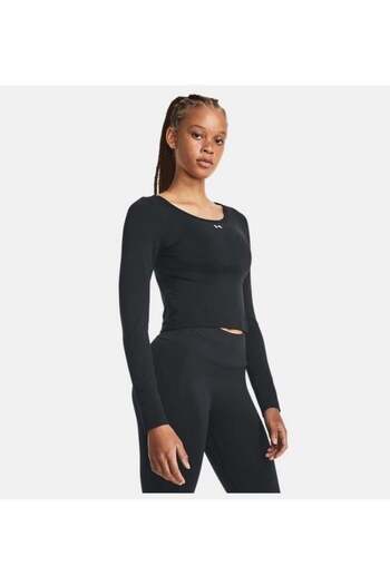 Under Armour Γυναικείο μπλουζάκι Ua Vanish Seamless Ls 1379150