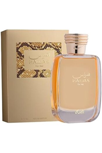 Rasasi Hawas For Her - Eau De Parfum for Women, 100 ml