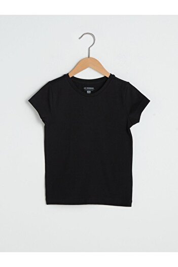 LC Waikiki Boy's Short Sleeve Cotton Undershirt (S1)