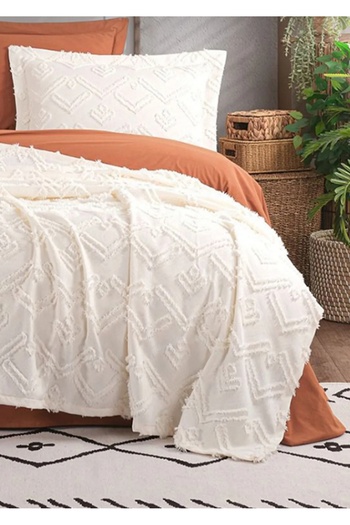 İyi Geceler İstanbul Good Night Istanbul Double Pique Set Aztec (6 Pieces)