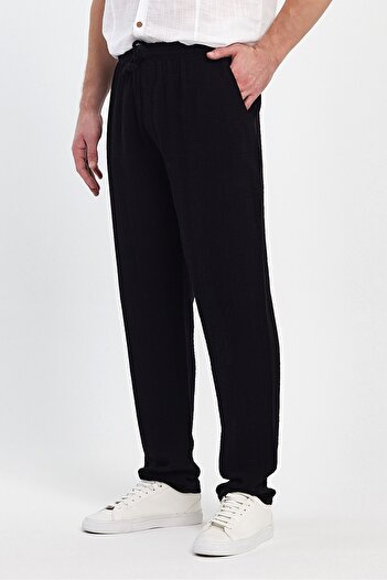 Heaven Ephesus Men's Muslin Trousers - 5040