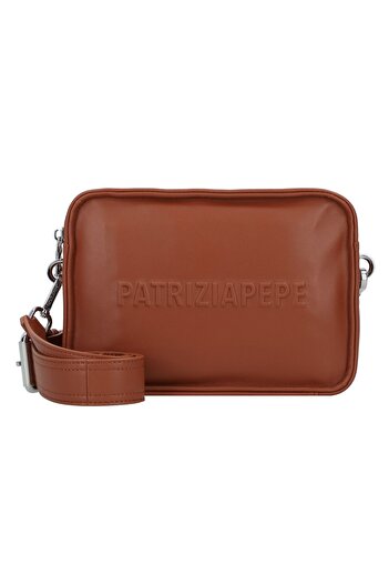 Patrizia Pepe (Im)Perfection Shoulder bag Leather 23 cm