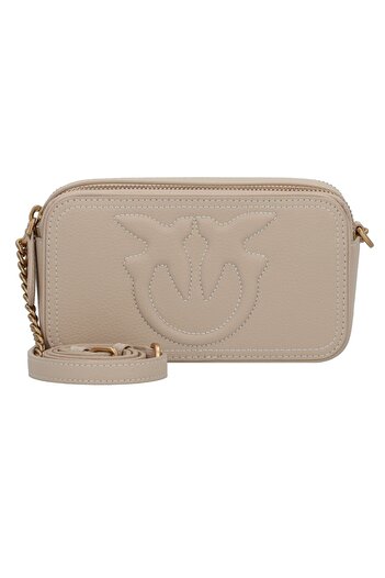 PİNKO Carrie Mini Bag Shoulder Bag Leather 18 cm