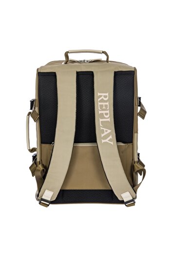 Bric's Replay Sand Woo Daypack 42 cm Laptop compartment