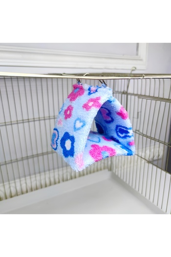 aliceshop Tent Bed Nest for Budgie and Birds of the Same Size