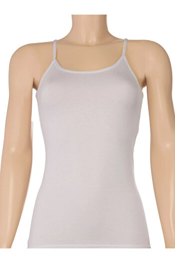 Fanilam Star Bamboo Rope Strap Women's Tank Top 3-Piece – Breathable, Soft and Natural