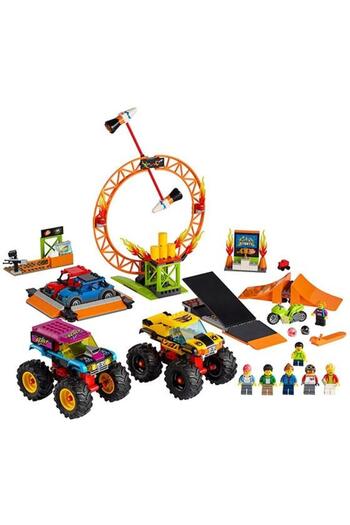 LEGO LEGO City - Stunt Arena