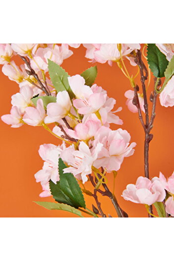 Herdekora Cherry Blossom Artificial Flower - Light Pink - 90 cm