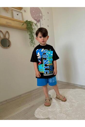 KOKOŞ BEBEK Sonc Shorts Suit |   Between 3/5 Years