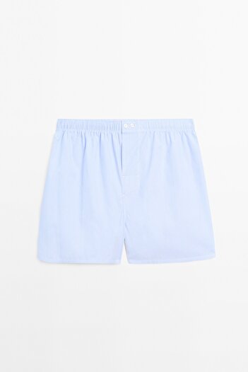 Massimo Dutti Çizgili boxer