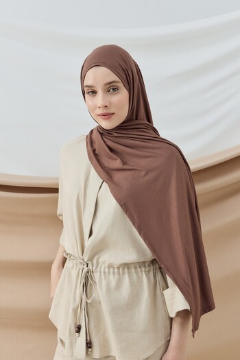 Modakaşmir Combed Cotton Shawl