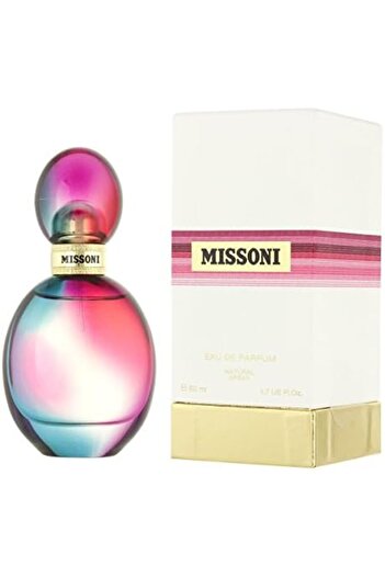 Missoni Missoni - Perfume for Women, 50 ml - EDP Spray
