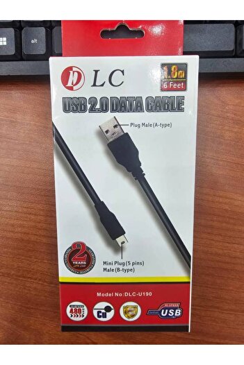 DLC USB Cable
