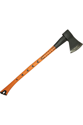 flores Professional axe with fiber handle, 86 cm, 1.5 kg