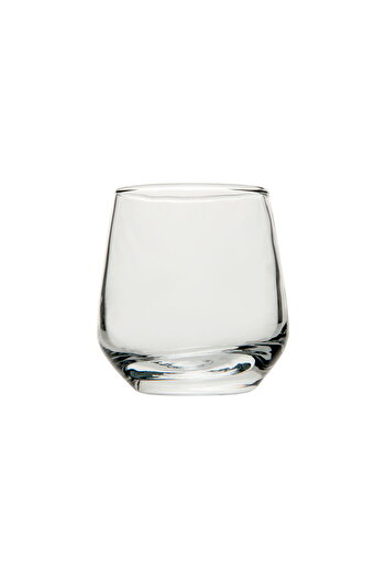 LAV Lal 6-Piece Coffee Side Water Glass - 95 ml